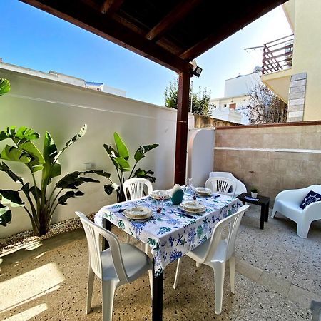 Aria Di Mare Mancaversa - Elegante Appartamento Marina di Mancaversa Eksteriør bilde