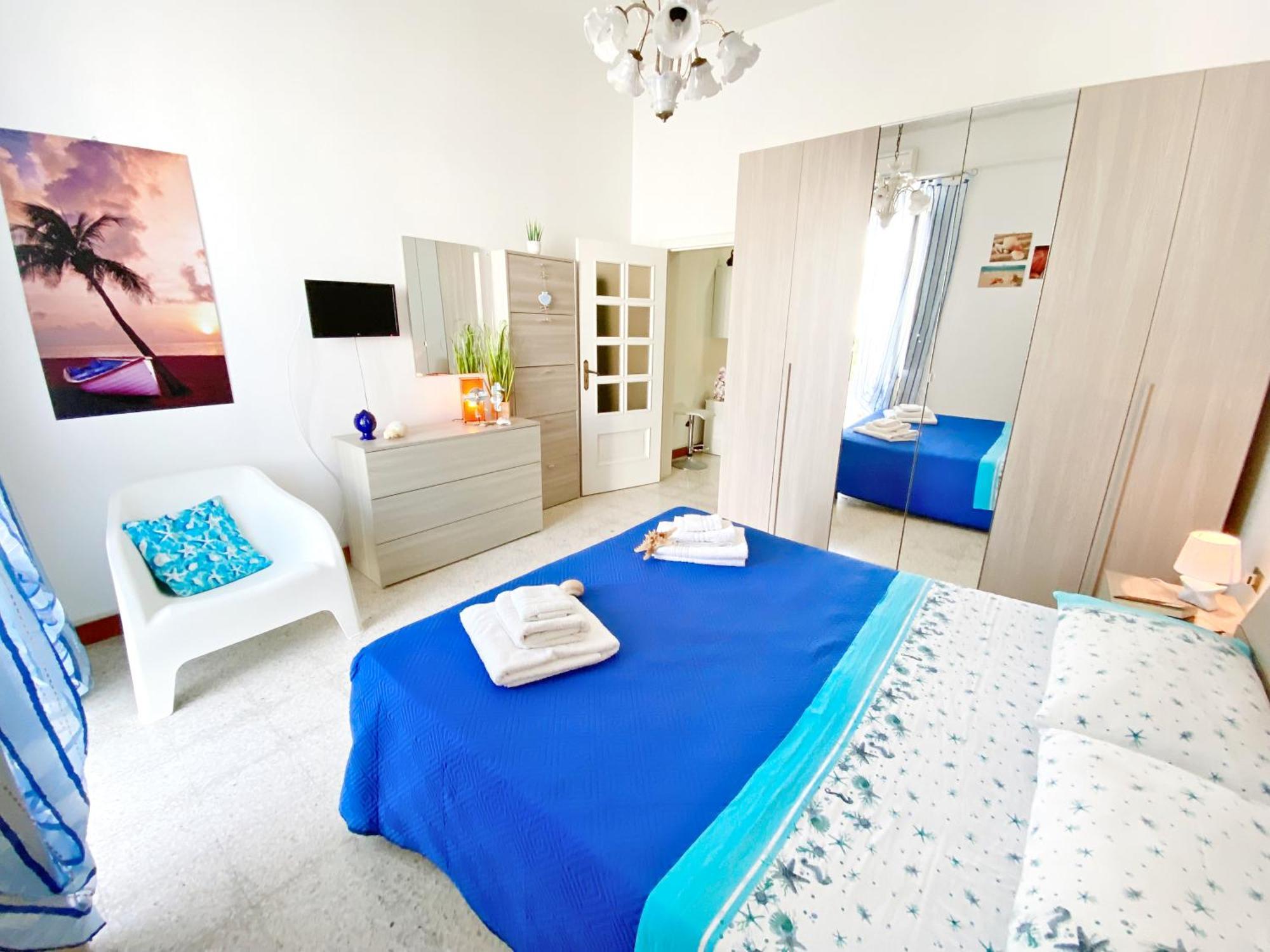 Aria Di Mare Mancaversa - Elegante Appartamento Marina di Mancaversa Eksteriør bilde