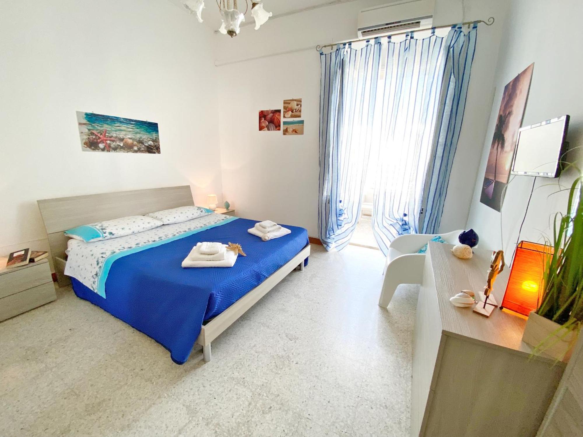 Aria Di Mare Mancaversa - Elegante Appartamento Marina di Mancaversa Eksteriør bilde