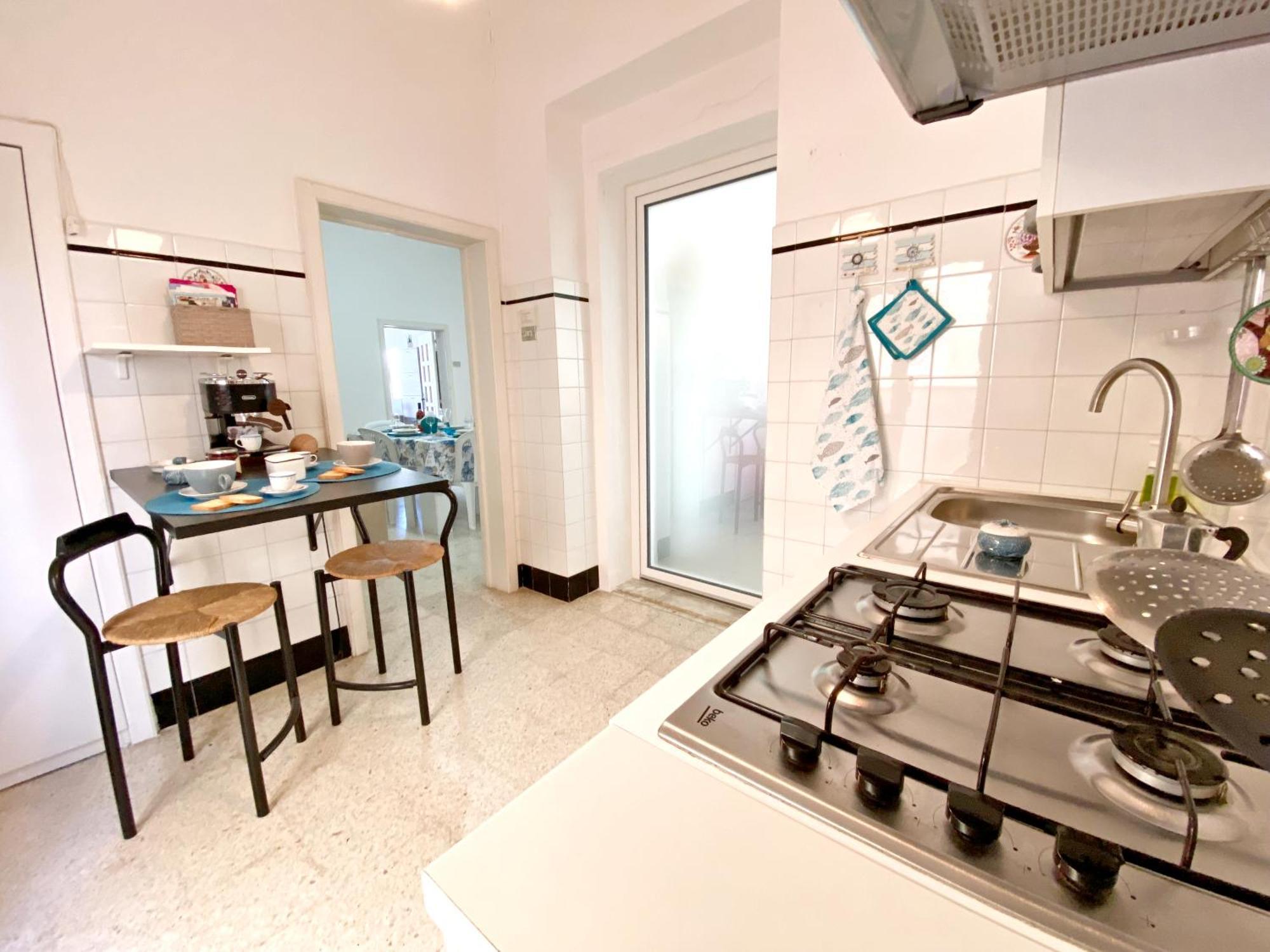 Aria Di Mare Mancaversa - Elegante Appartamento Marina di Mancaversa Eksteriør bilde