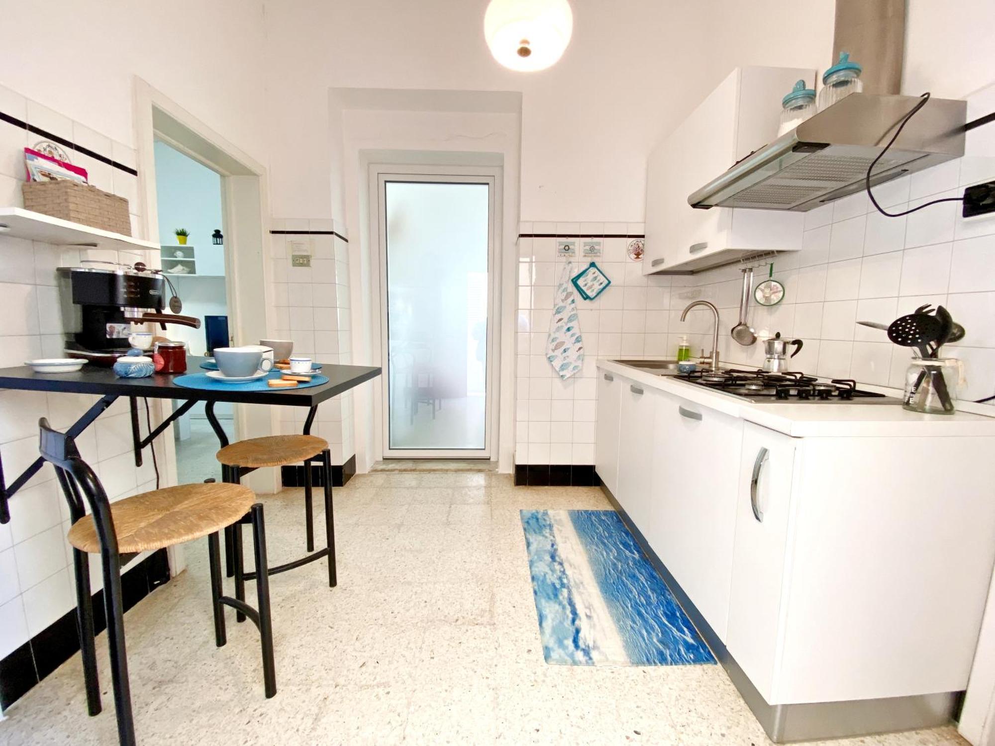 Aria Di Mare Mancaversa - Elegante Appartamento Marina di Mancaversa Eksteriør bilde